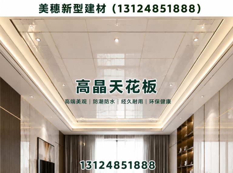 江苏工程吊顶展示图